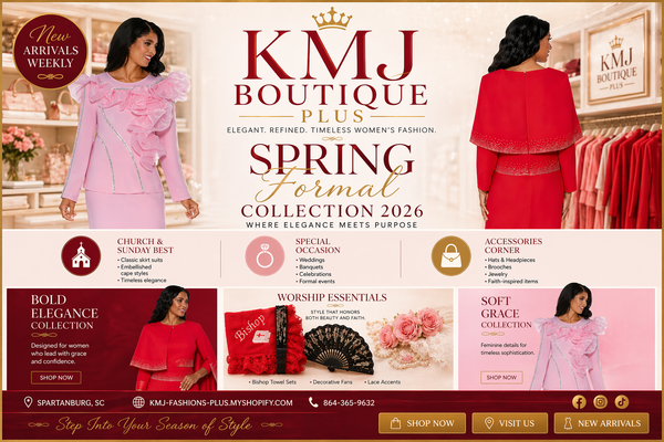 KMJ Boutique Plus