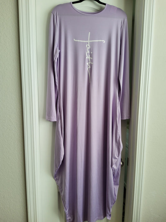 Faith dresses