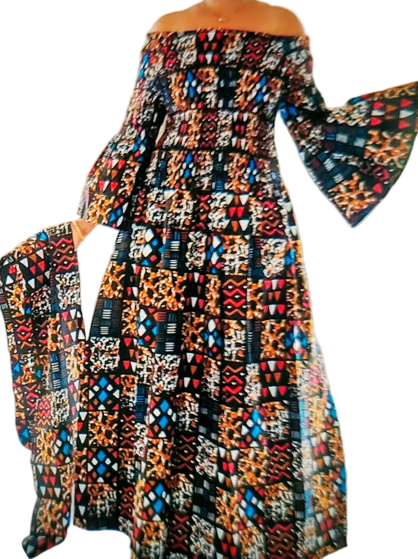 Smock Dress