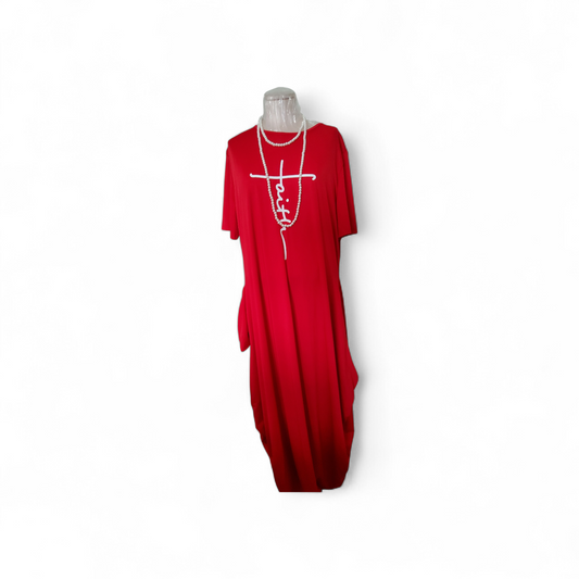 Faith dresses